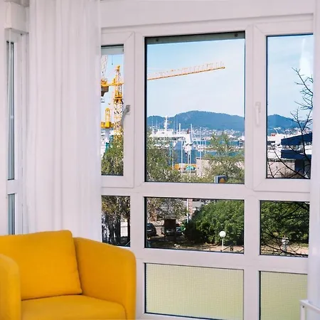 Apartment Luz Y Descanso Con Parking By