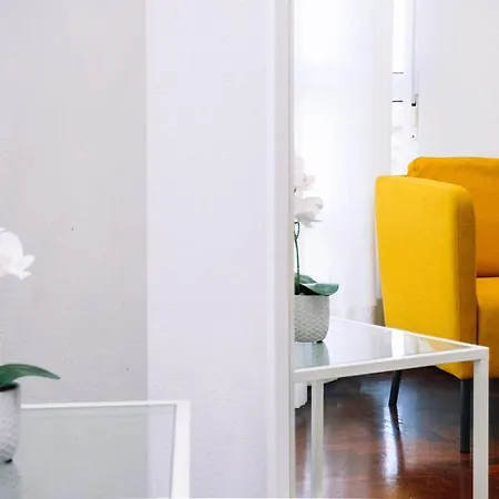 Apartment Luz Y Descanso Con Parking By *