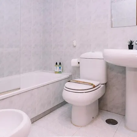 Luz Y Descanso Con Parking By *