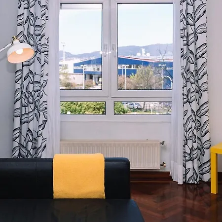 Luz Y Descanso Con Parking By Apartment Vigo