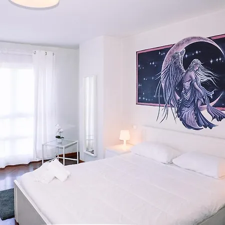 Apartment Luz Y Descanso Con Parking By