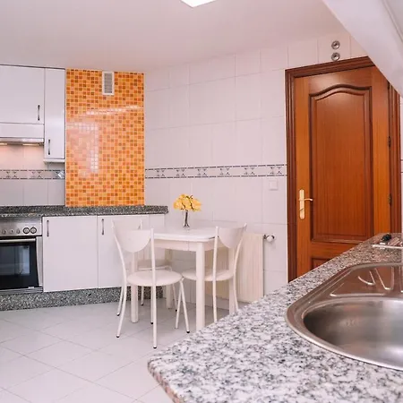 Luz Y Descanso Con Parking By Apartment *