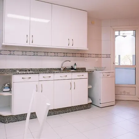 Apartment Luz Y Descanso Con Parking By Vigo