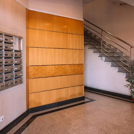 Luz Y Descanso Con Parking By Apartment