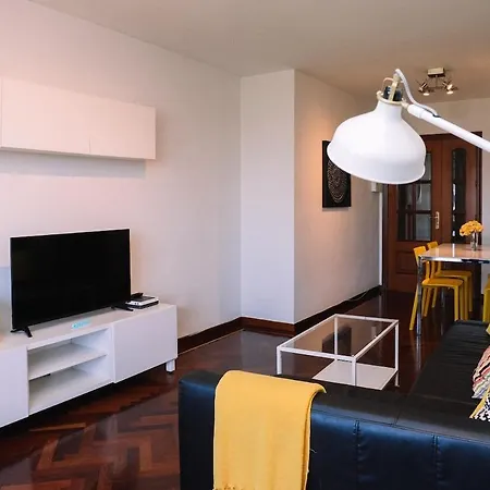 Luz Y Descanso Con Parking By Apartment *